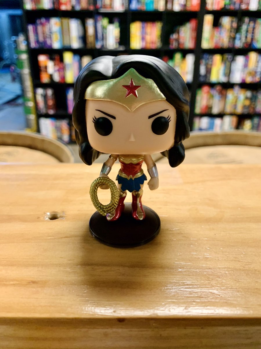 battlehopsbrew's tweet photo. If you love Funko Pop! figures, we recommend the Funkoverse strategy games! All of the games have awesome Pop! figures like this Amazonian badass, though weโre partial to the Jurassic Park raptors (so cute, so deadly)
#battlehops #battlehopsbrewing #gamery #houston #boardgamecafe https://t.co/8wX9N4xk1L