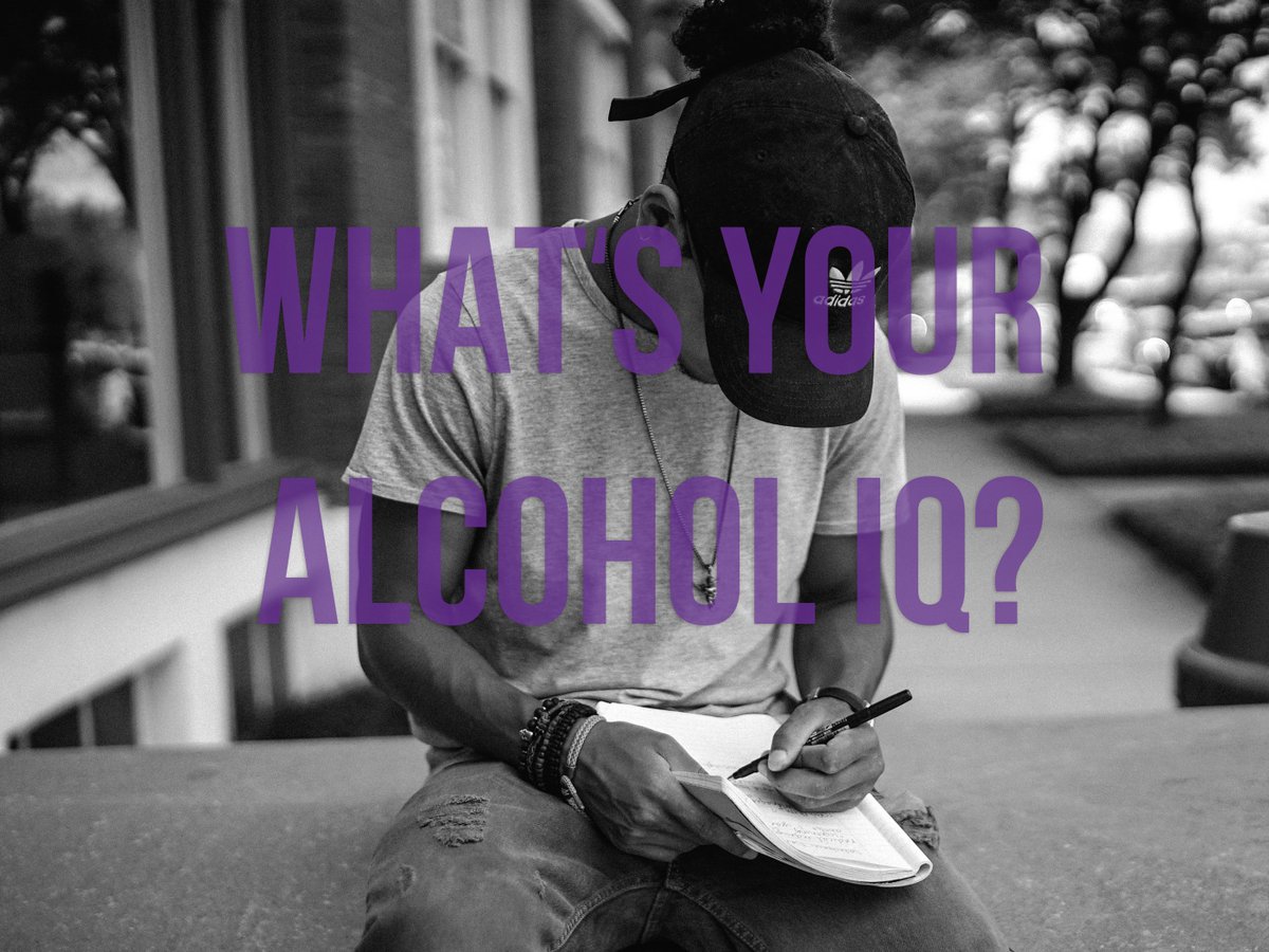 habilitative's tweet photo. QOTD: Alcohol consumption can exaggerate feelings of depression, guilt, low self- esteem, anxiety and anger.

True 

False

#NDAFW https://t.co/PhiRzpJqSu