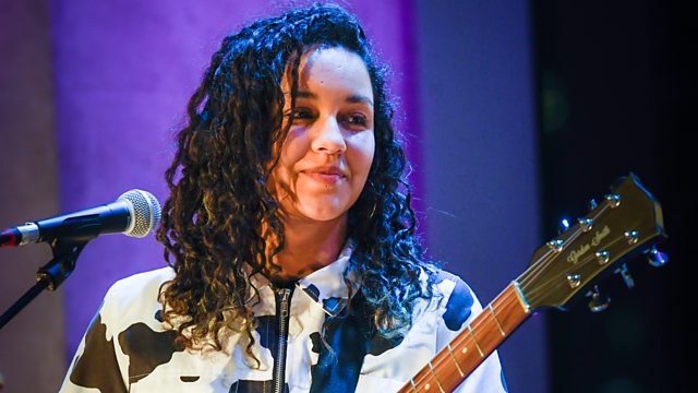BBCRoddyHart's tweet photo. Tonight! The #MeIn3 of @ElizaShaddad + #RecordOfNote Today We're The Greatest by @MiddleKidsMusic. Join us from 10pm on @BBCRadioScot @BBCSounds https://t.co/GlImX02qFo