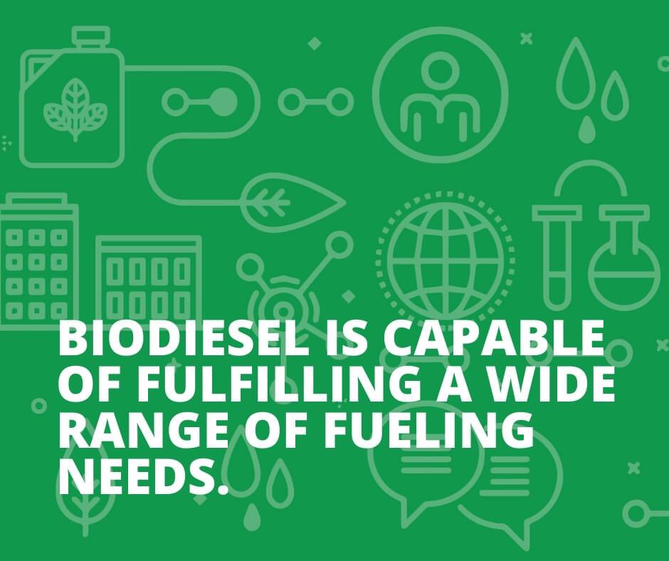 Hero_BX's tweet photo. #Biodiesel is capable of fulfilling a wide range of fueling needs, from heating homes to powering industrial vehicles and equipment. https://t.co/ylZDnS05VK

#HEROBX #FuelForHumanity #biofuel #RenewableEnergy #GreenEnergy #Sustainable #CleanEnergy https://t.co/UU4nEUIS1w