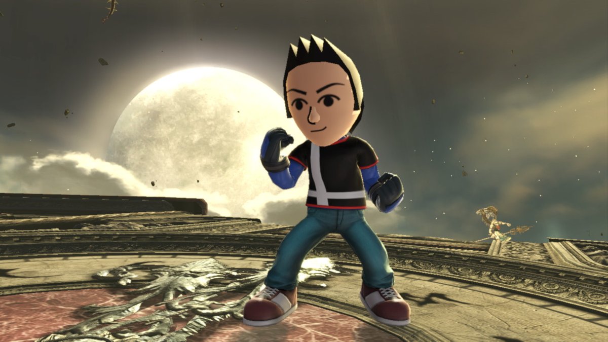 jhavier17's tweet photo. #SmashBros #NintendoSwitch https://t.co/lQOU5zDmYz