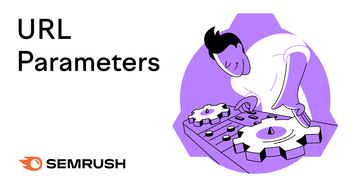 FollowJames's tweet image. A Beginner’s Guide to #URLParameters ⚙️ buff.ly/3f0jKSe via @semrush #SEO