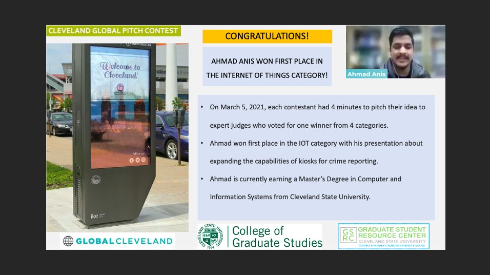 CSU GPSA tweet media