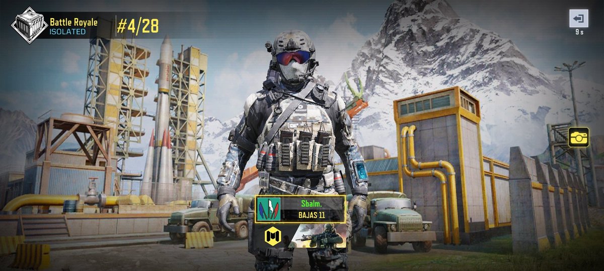 Solo cuánta escuadra