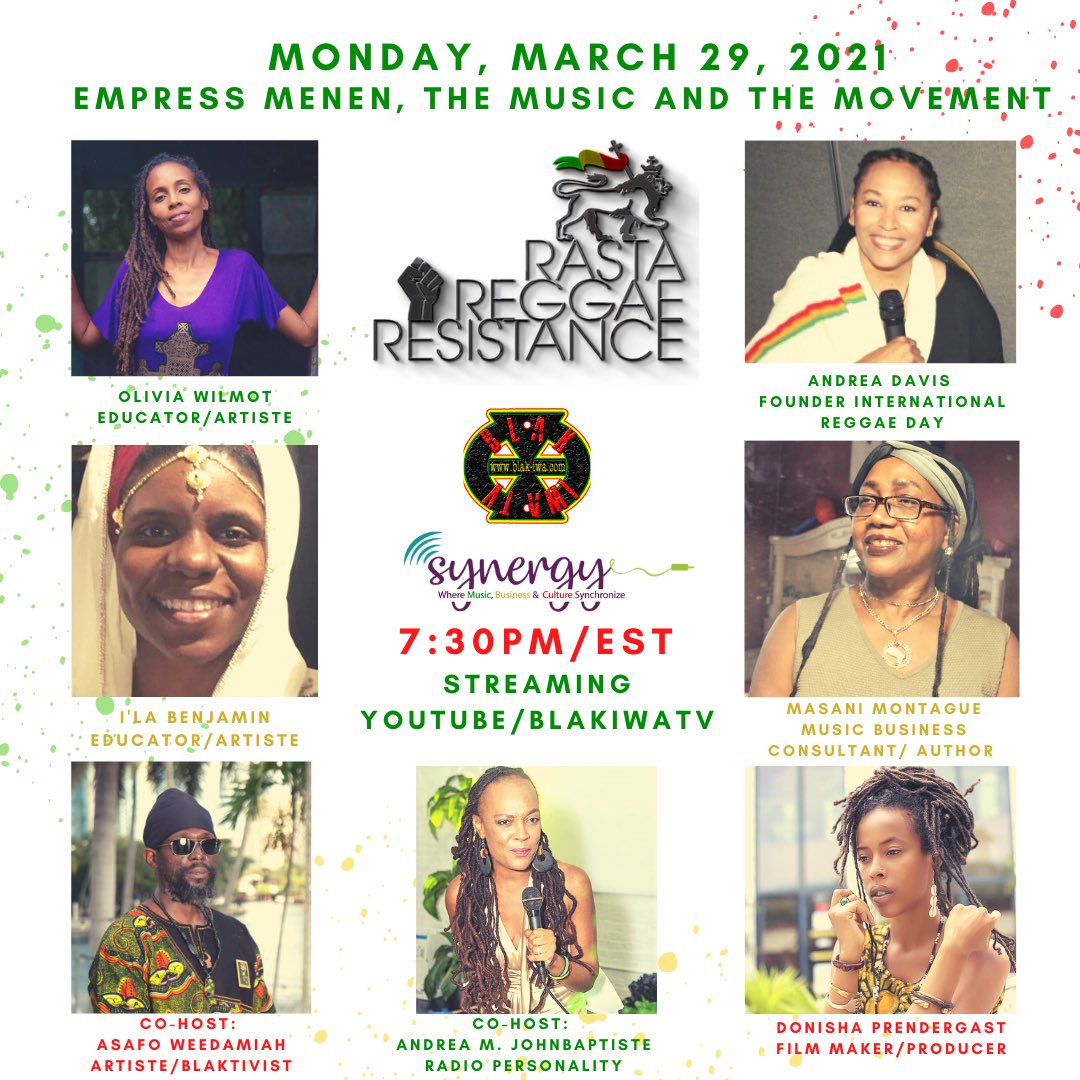 Andrea M. Johnbaptiste tweet media