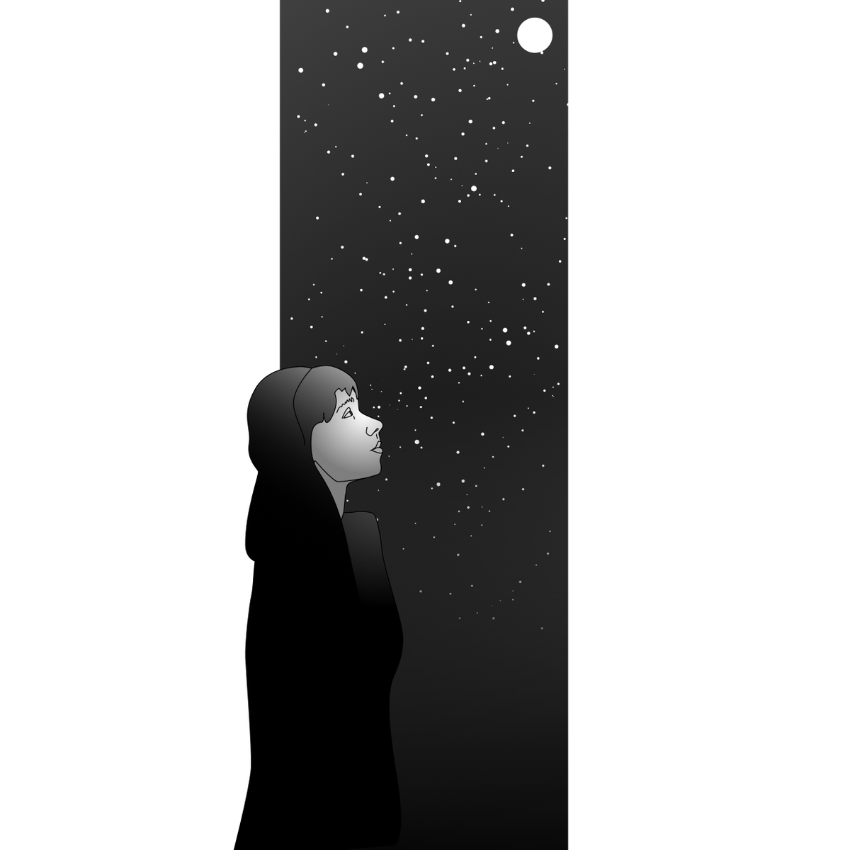 simpsinator's tweet image. The static version of a gif I posted not long ago #illustration #art