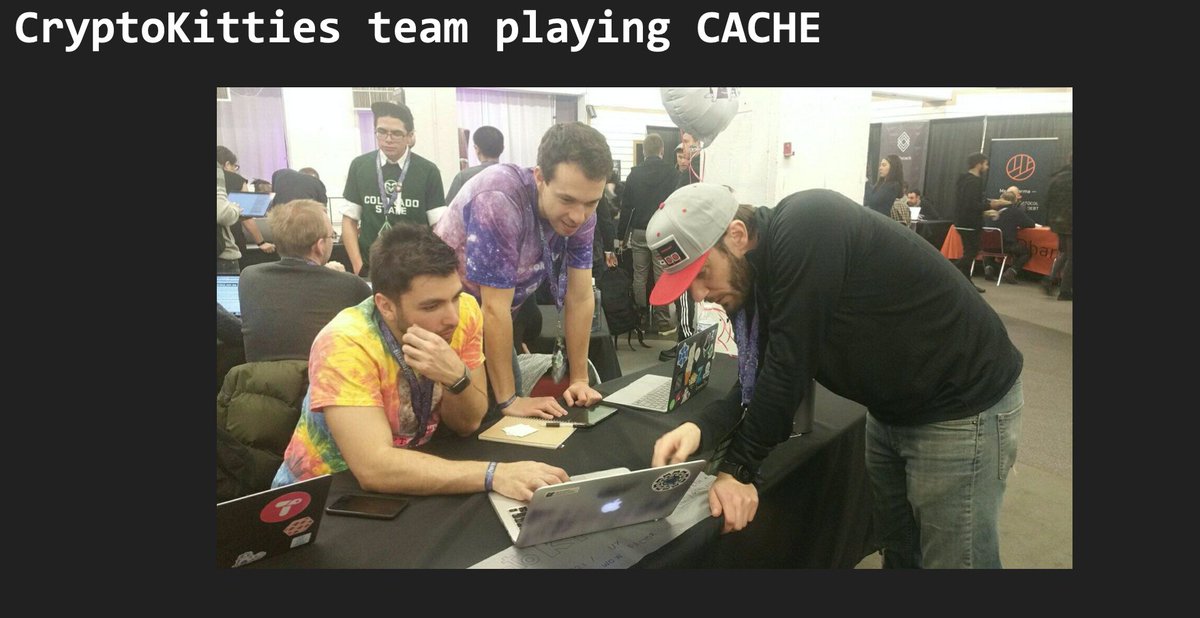 A little throwback to the origins of MEGACITY... as a 2018 ETHDenver winning project:

youtube.com/watch?v=MKdThD…

(<a href="/CryptoKitties/">CryptoKitties</a>) #ETH #NFT #NFTs