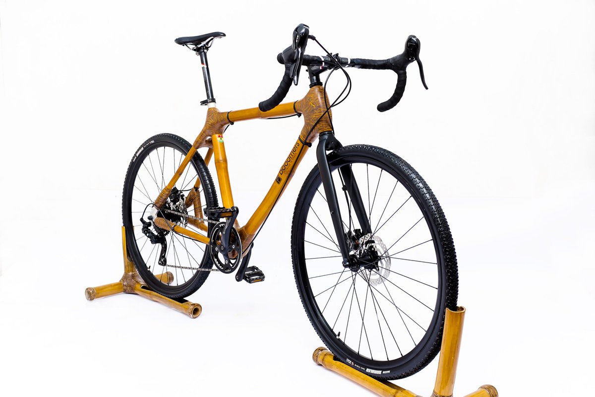 Booomers Bamboo Bikes tweet media