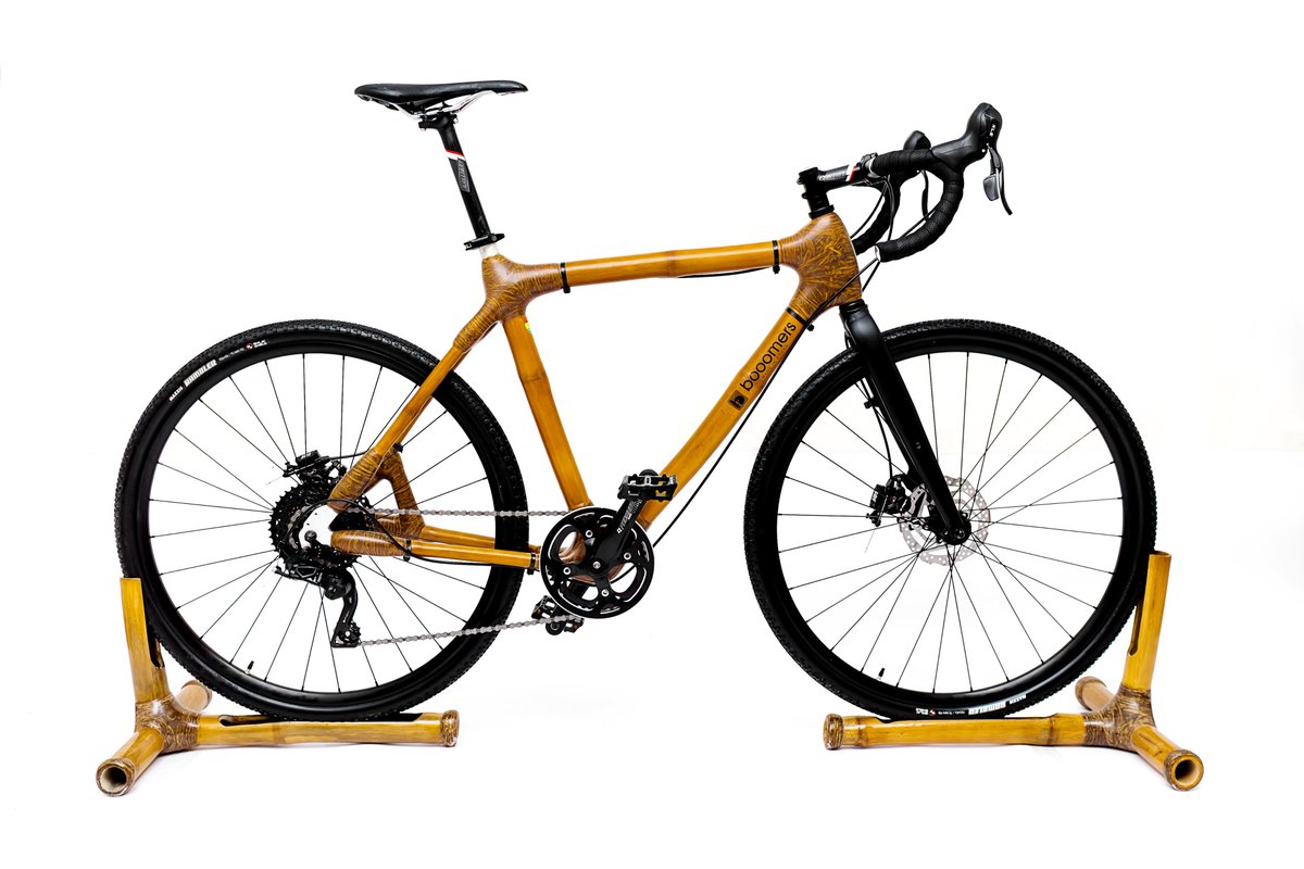Booomers Bamboo Bikes tweet media