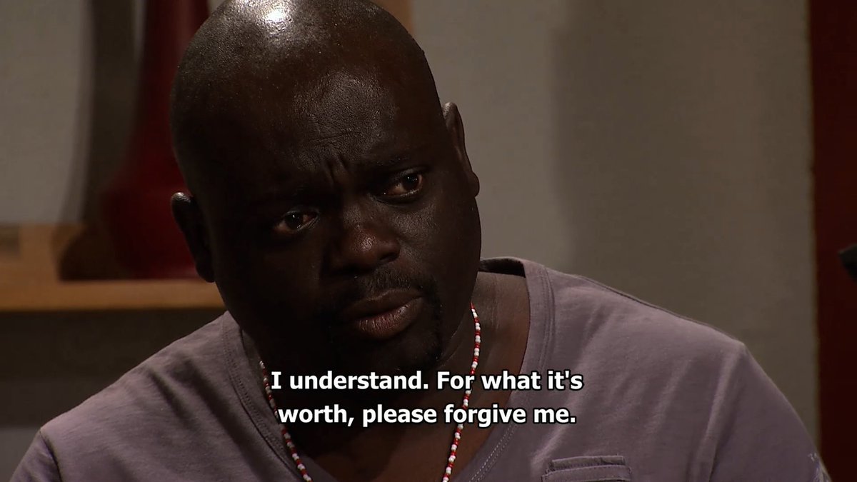 MuvhangoSA's tweet photo. Repercussions of a slay queen 🙆‍♂️🙆‍♂️ #Muvhango https://t.co/SK8FuyOx3t