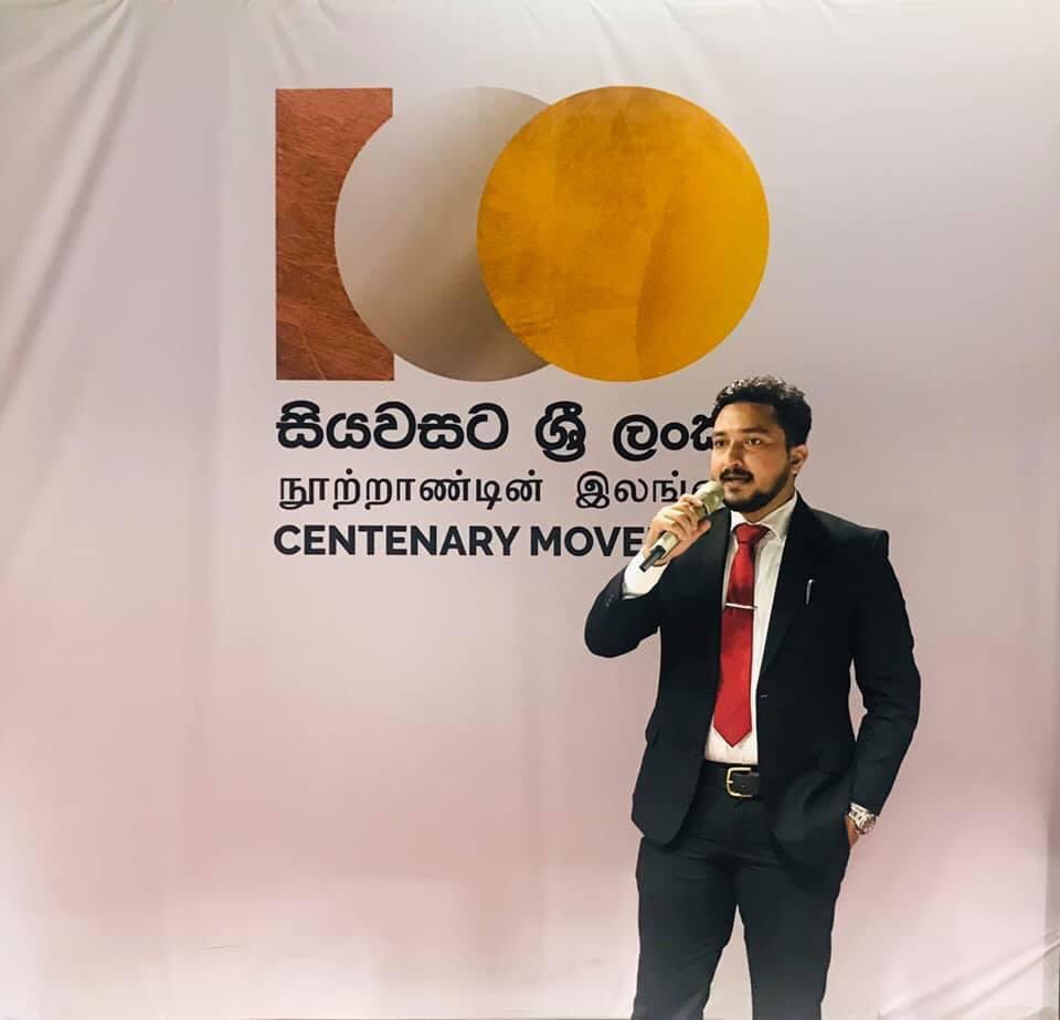 Ahmath_Sadique's tweet photo. Cohort Member of Centenary Movement...
#centenarymovement #c100🇱🇰 https://t.co/D1IniMtJjh
