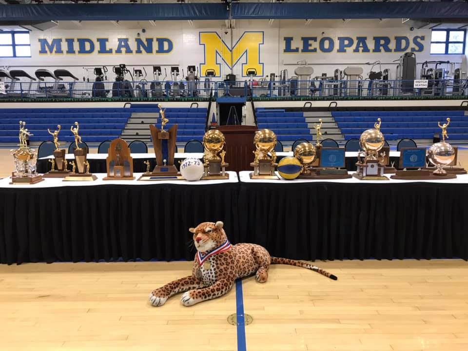 Midland Sports Hall of Fame Midland PA (MidlandLeopards) Twitter