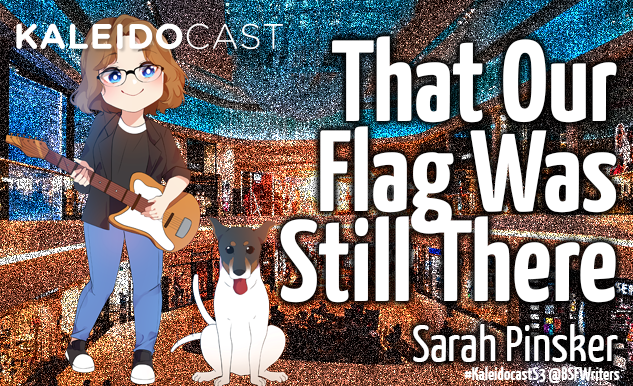 Kaleidocast_nyc's tweet photo. Memories of a country that never was and the world behind the door at the top of the stairs

Nothing ever truly belongs to us

Bittersweet stories from @SarahPinsker &amp; Nikki C Smith complicate the narratives we tell ourselves

Listen to Ep 2 here: https https://t.co/baUTFjTaij https://t.co/rGlTa6S4TH