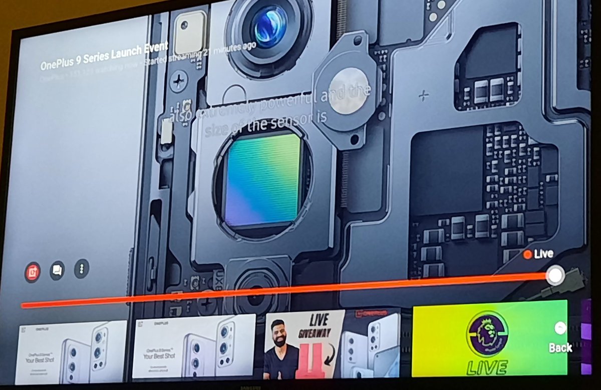 AlwyMahsen's tweet image. #OnePlus9R #OnePlus9Series @OnePlus_UK #OnePlus9SeriesLaunchEvent