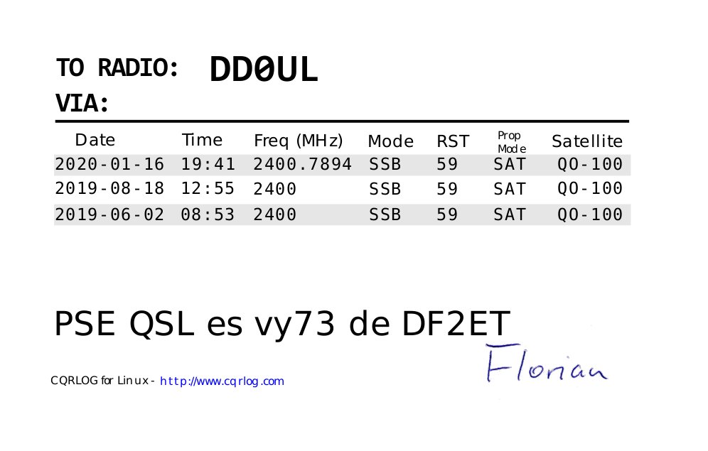 flo_0_'s tweet photo. Guck mal @dd0ul ... 😇🤟
#carlog #hamradio #nevernotqsling https://t.co/s7wUetBkNN