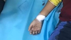 The killing of a 7-year-old girl in Mandalay, Myanmar, has now been confirmed. She is the youngest of more than 260 civilian victims recorded so far since the coup. #WhatsHappeningInMyanmar