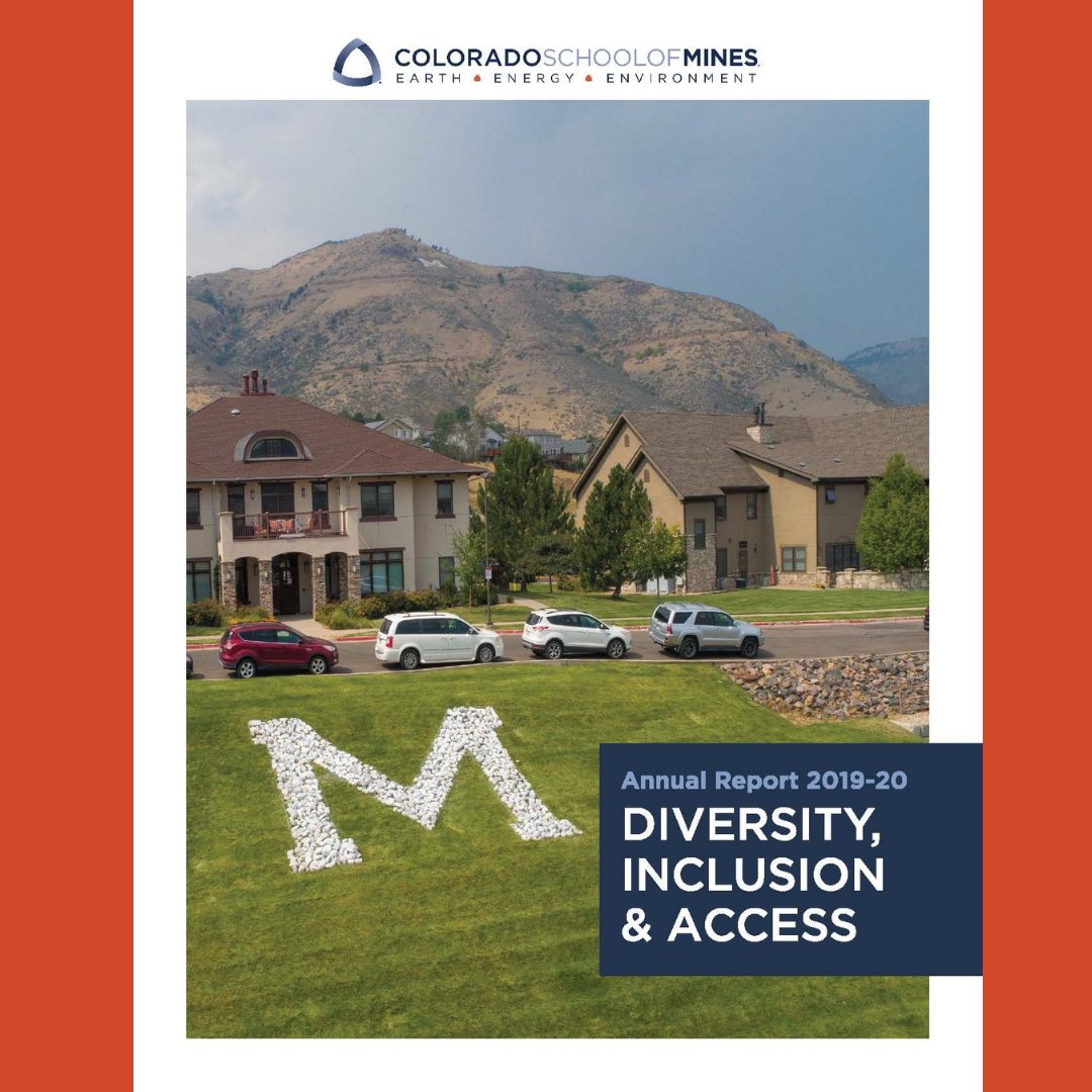 Mines Diversity, Inclusion & Access tweet media