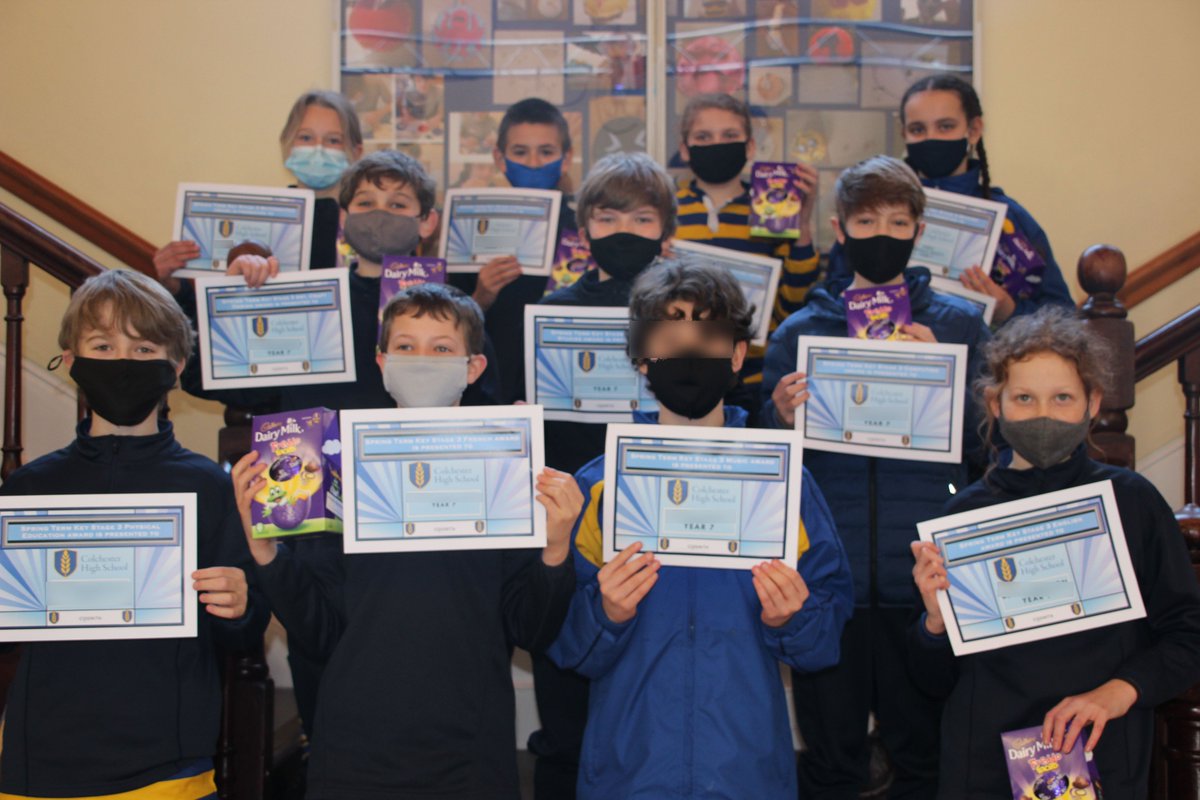 ColPrepHigh's tweet photo. Congratulations to all our Year 7-10 pupils who received subject certificates for effort and attainment. #aspiringhigher #gatewaytoanexcitingfuture https://t.co/7EjRbGxt7w