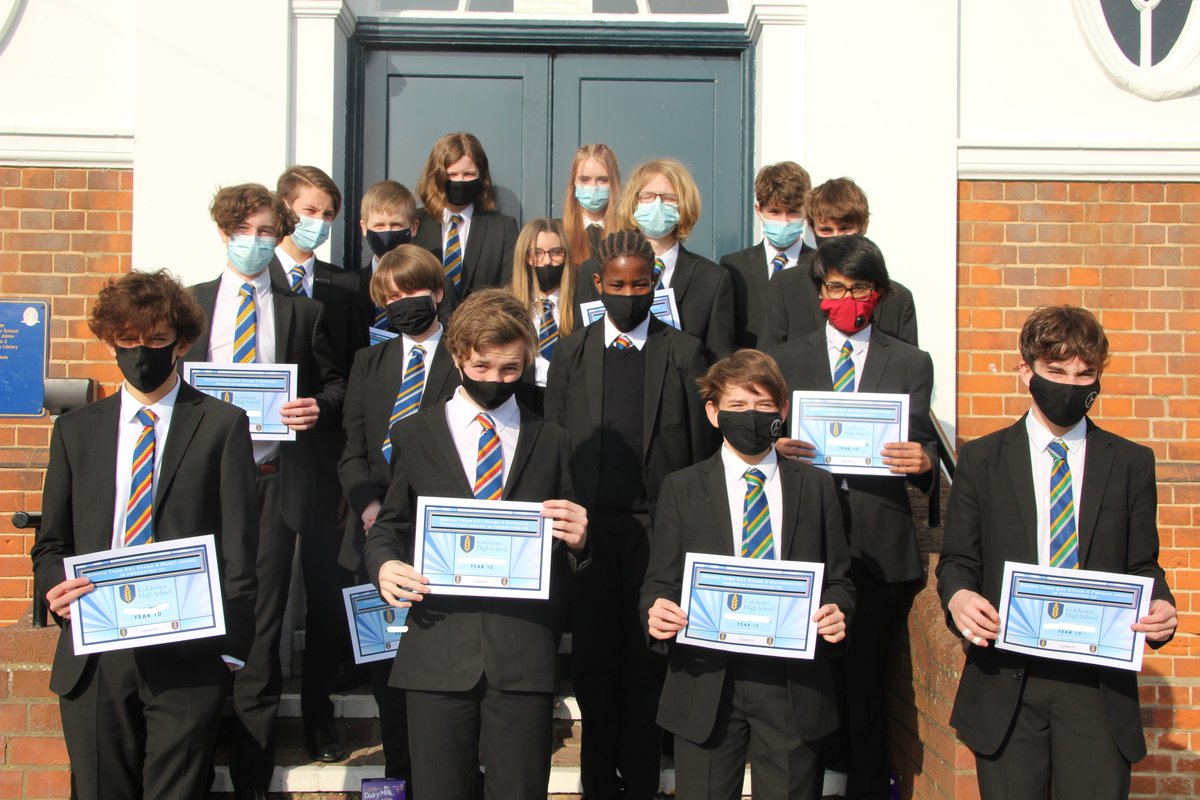 ColPrepHigh's tweet photo. Congratulations to all our Year 7-10 pupils who received subject certificates for effort and attainment. #aspiringhigher #gatewaytoanexcitingfuture https://t.co/7EjRbGxt7w