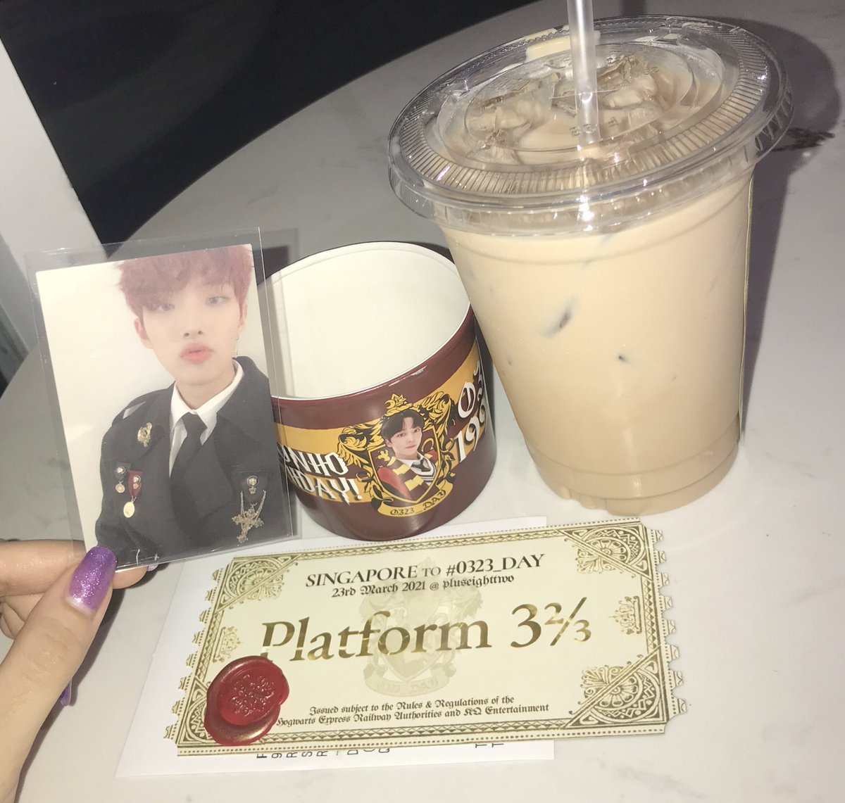 mingimayo's tweet photo. ❤️ @myyu323 ❤️
#0323_DAY @0323_DAY 
#티니들의행복_윤호야_생일_축하해 
#CelebrateforYuyu @ATEEZofficial #YUNHO #윤호 https://t.co/l7J0oUyMtg