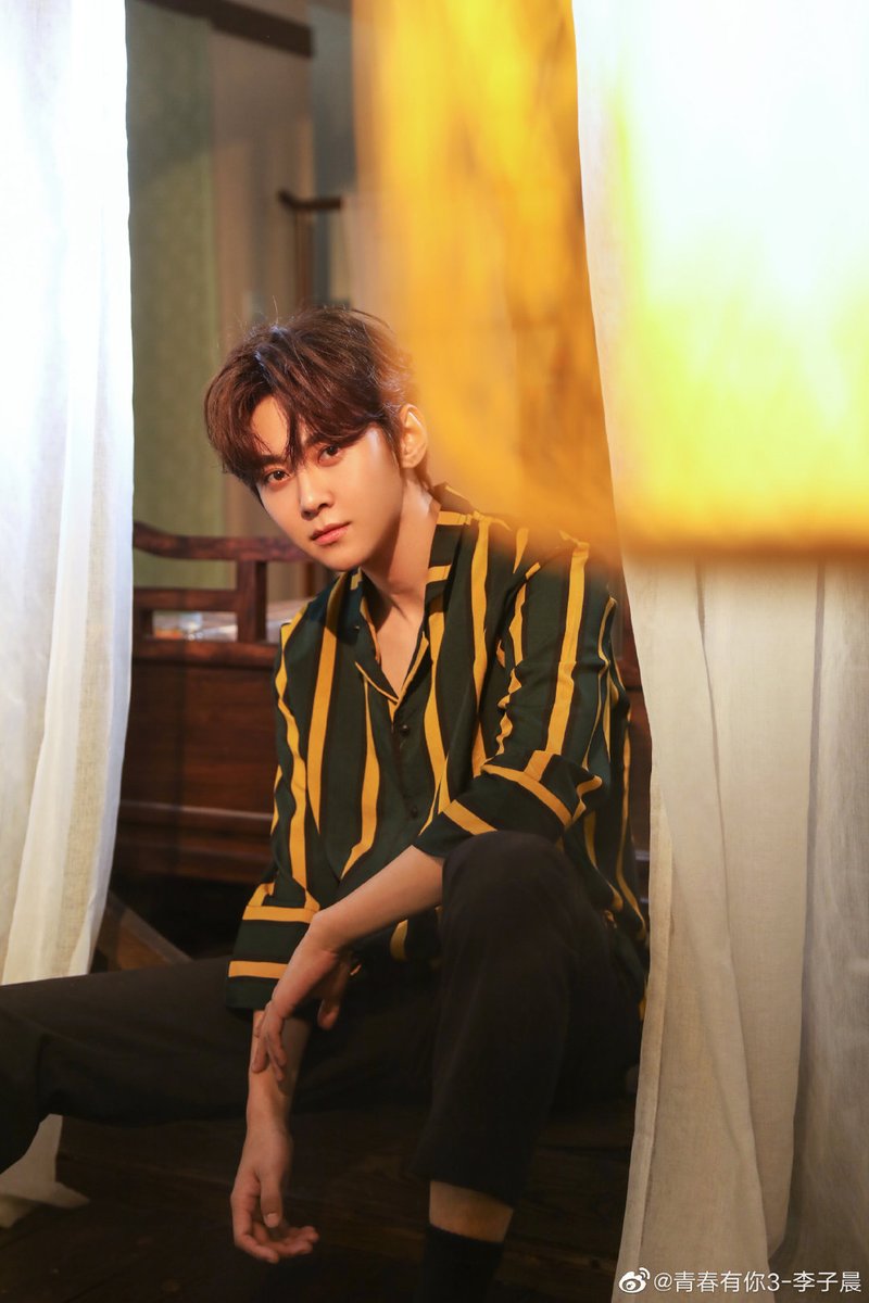 zichenpics's tweet photo. Li Zichen Weibo update (1/2)
{ #青春有你3 #QCYN3 #YouthWithYou3 #李子晨 #LiZichen } https://t.co/X5S8KIiYra