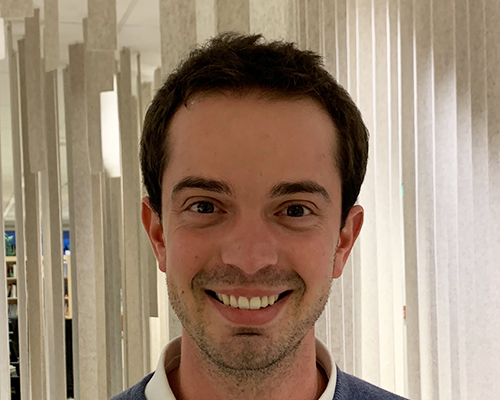🏆 Pere Català Quilis <a href="/MERLN_UM/">MERLN</a> is the lucky winner of the <a href="/Bayer/">Bayer AG</a> #ophthalmology #research Award (BORA)! Pere won the award of 24k EUR for his project "Understanding the corneal endothelium, one cell at a time". We are proud to have Pere in our EyeSciTe project. Congrats! #cornea