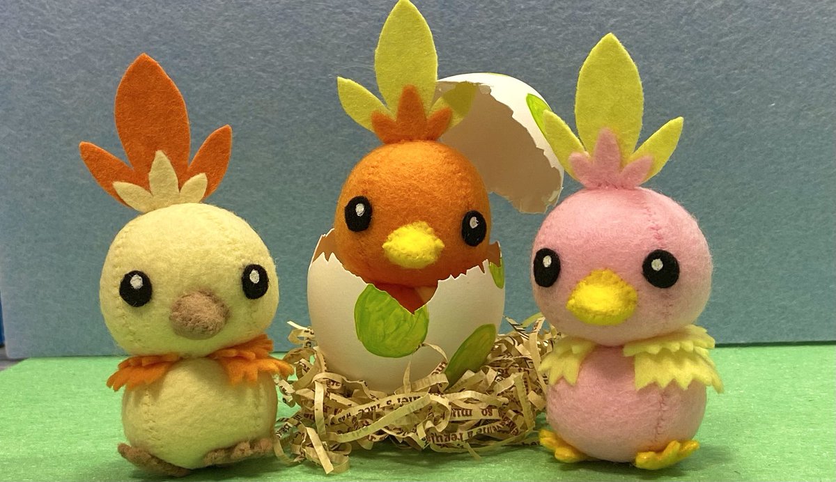 ポケモンハンドメイド