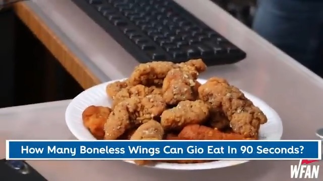 Morning Show With Boomer Gio Wfanmornings Twitter Analytics Trendsmap