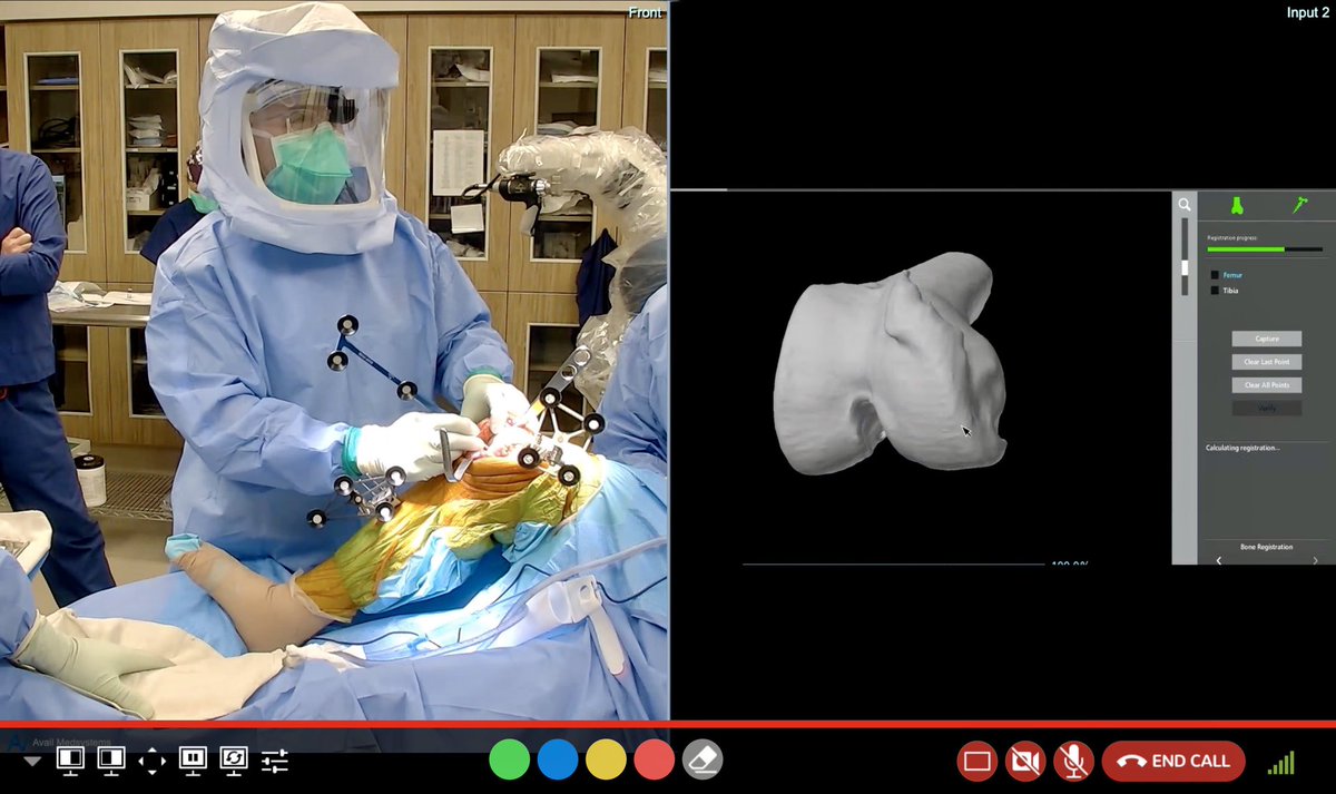 RyanMaxey11's tweet photo. Remote on-demand medical education and training from Tennessee to Alaska with @AvailMedsystems and @CoryCalendineMD train more frequent, at lower costs and no travel required. https://t.co/USQsOVRi4s