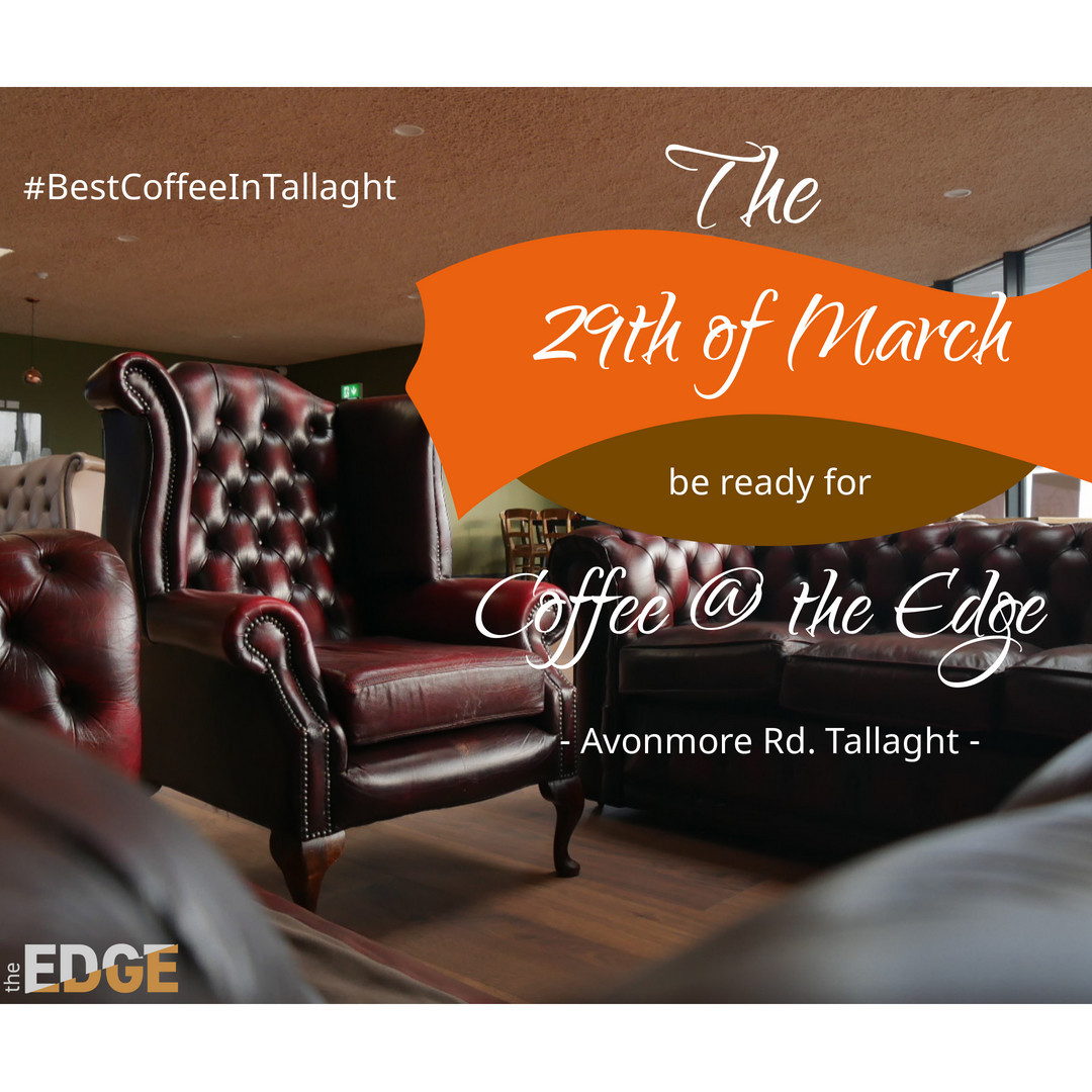 coffee@TheEdge / The County Fare tweet media