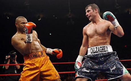 Happy Birthday Joe Calzaghe 