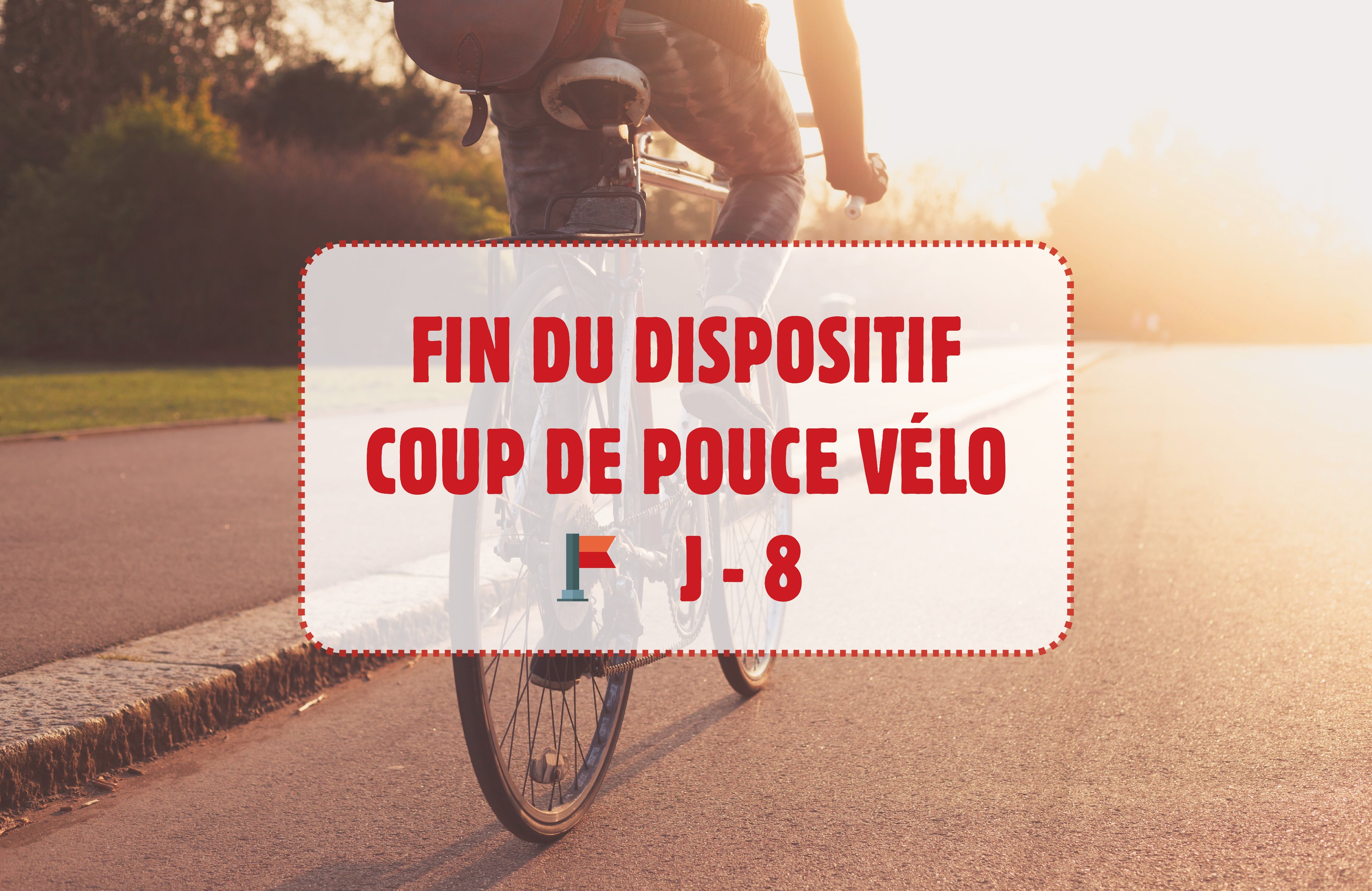Coup de pouce V lo CoupdepouceVelo X