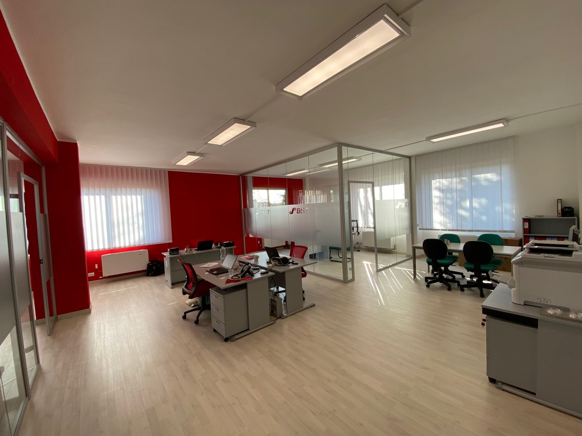 BSTeltromat's tweet photo. #WeAreBST / #Attenzione

our subsidiary in Italy has a new address from now on!!!

What the exact reasons for the move are, you can read in our news

https://t.co/zSk6MVFmGz

#BSTGroup  #italia #newchapter #bstitalia #surfaceinspection  #linescan https://t.co/lxIxOoVomI
