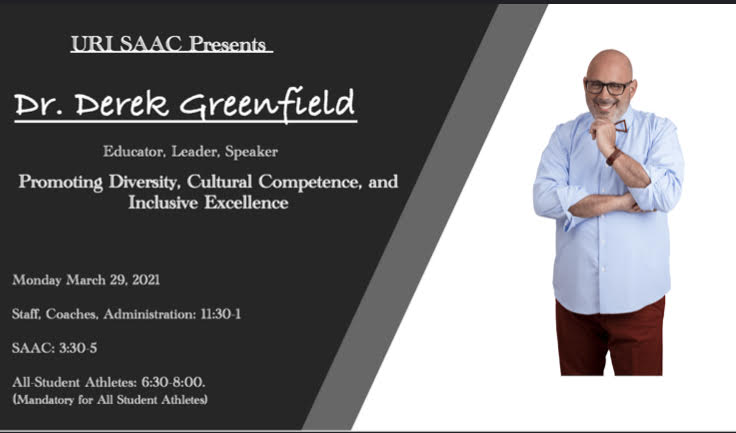 URI Advising Programs for Student Athletes tweet media