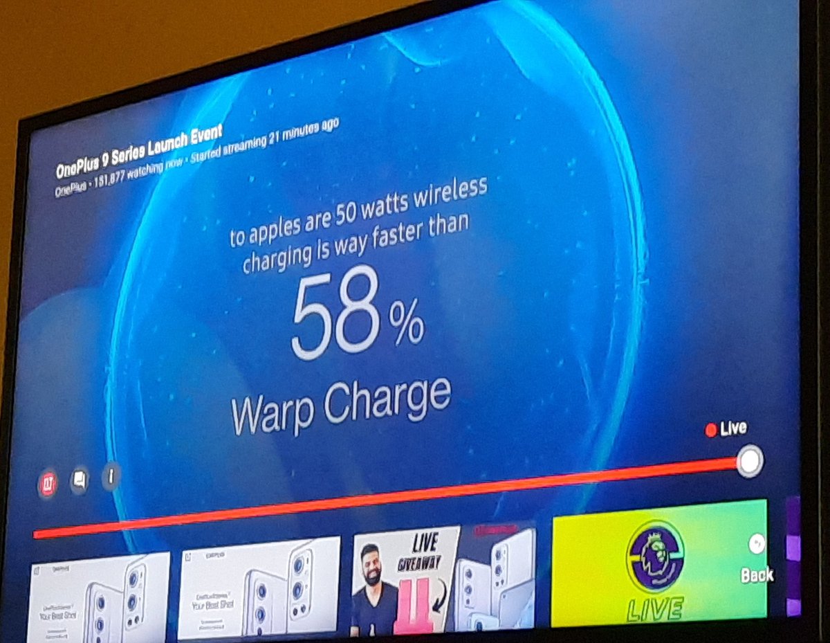 AlwyMahsen's tweet image. #OnePlus9R #OnePlus9Series @OnePlus_UK #OnePlus9SeriesLaunchEvent