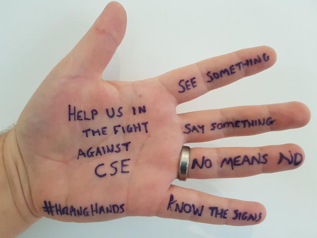 BirminghamSpace's tweet photo. Thank you to everyone that participated in raising awareness about Child Exploitation last week. Please continue to support  campaigns to protect our children from being exploited #ceaware https://t.co/qUaSZtNlMO