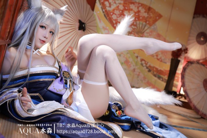 Twitterのコスプレ画像24