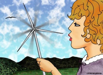 Energía renovable sostenible, también con la biodiversidad

Por @pablrojo 

efeverde.com/noticias/energ…