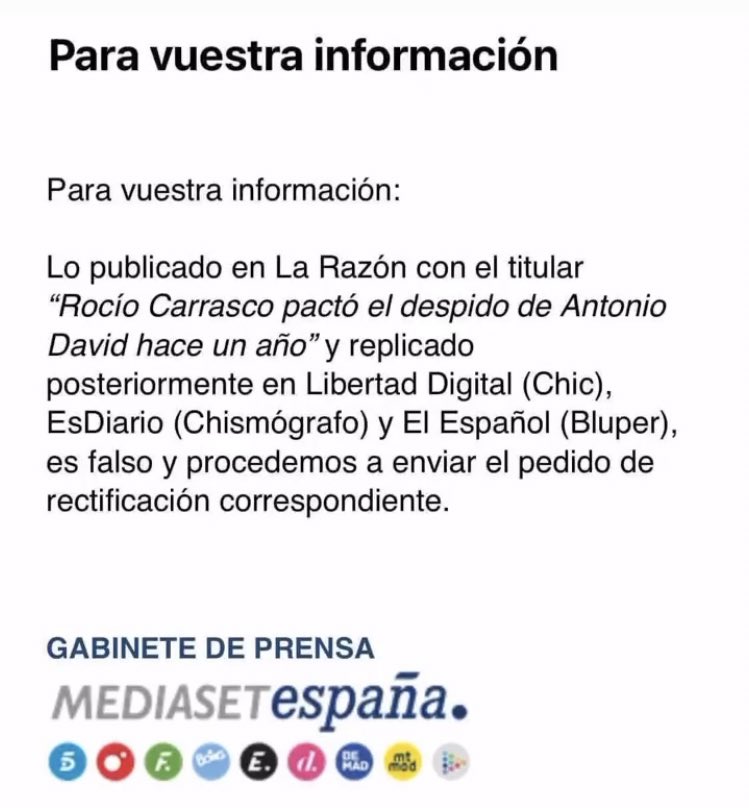 votando_tv's tweet photo. ¿Apoyas a Rocío Carrasco? #RocioYoSiTeCreo #RocioEstamosContigo 

🔁Si, me la creo al 100%
♥️No, no me la creo. https://t.co/oAo6LhD0RA
