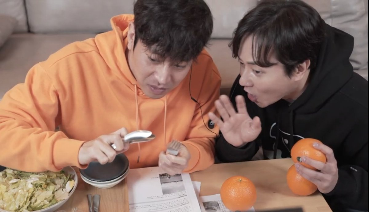 malpabo's tweet photo. Classic Shinhwa - the oldest being the most playful, the youngest being the sensible one

🤣
#23년째_신화는_꺾이지_않아 https://t.co/wRrR06nyxG