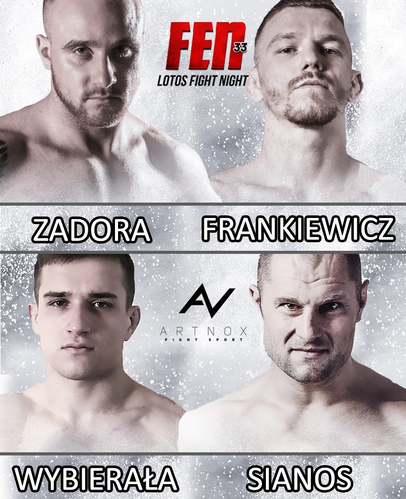 <a href="/FENmma/">FEN MMA</a> już w sobotę 💣💥A to moje Asy 👊🔥 Team Artnox ⚔‼️ <a href="/JozwiakPawe/">Paweł Jóźwiak 🇵🇱</a>