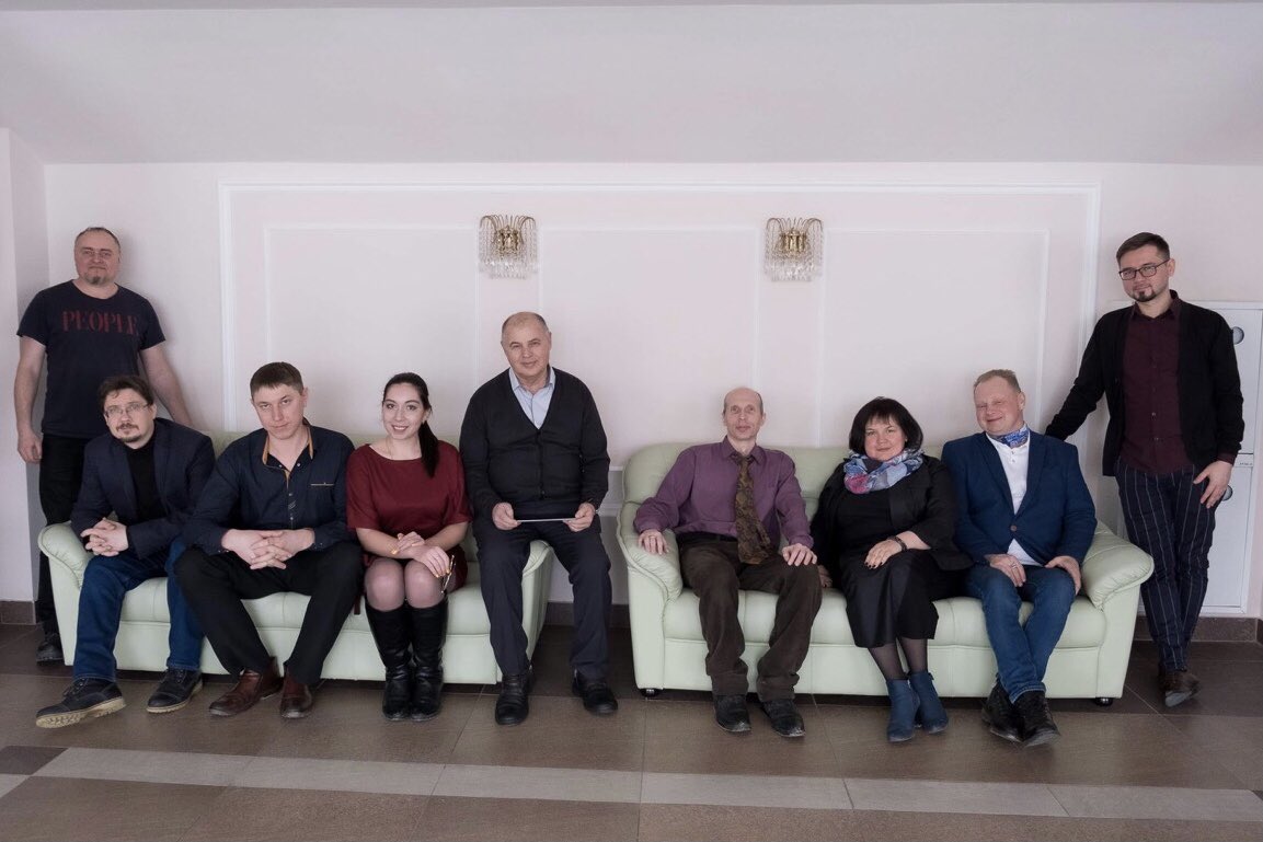 По инициативе Регионального Пензенского отделения СРП проводится в ЦКиД встреча пензенских поэтов.