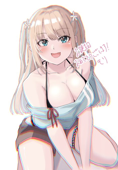 ころさん(@coro11307070 )お誕生日おめでとうございます!🎂 滑り込みの突貫ですがふぇすたちゃん描かせていただきました🙌 ふぇすたちゃんの可能性をどんどん掘り下げていきましょう💪✨ 