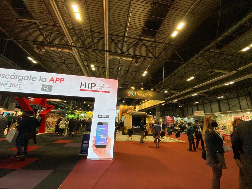 Hoy Devengo está en el <a href="/expohip/">HIP 2026</a> en <a href="/IFEMA/">IFEMA MADRID</a> para apoyar a la hostelería y la salud financiera de sus trabajadores 🚀

#HIP2021 #bienestarfinanciero #bienestartrabajador #bienestarlaboral