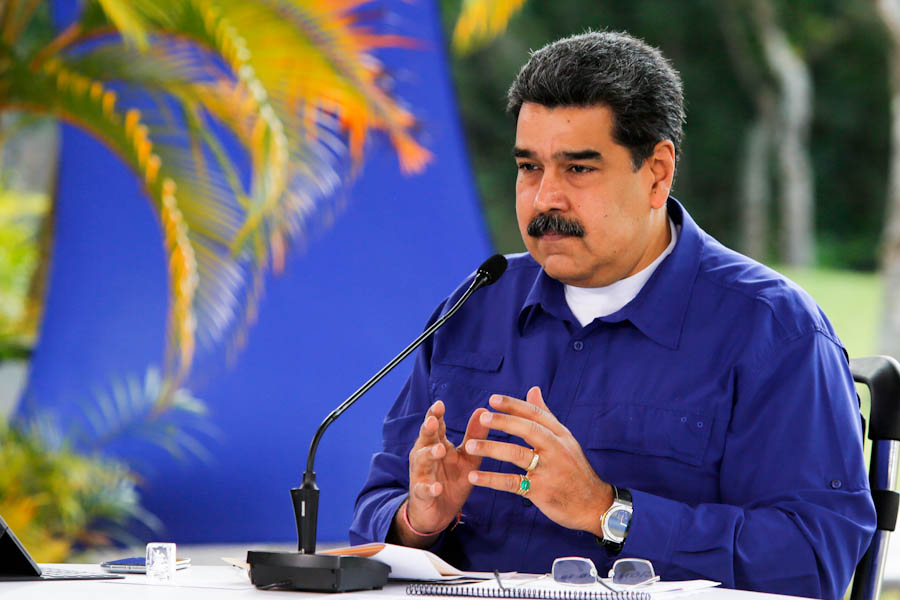 mippci_ven's tweet photo. #NotiMippCI 📰🗞| Presidente Maduro instruye “cero tolerancia” contra grupos armados colombianos en la frontera. Lea más ⏩ https://t.co/M95NLRi0vW
#ActivosContraElVirus https://t.co/2Dpi7hw7Kt