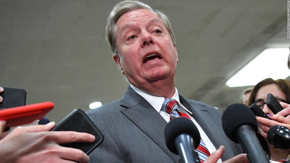 PaulRudnickNY's tweet photo. After Matt Gaetz announced he was allowing his "son" Nestor to go on spring break, Lindsey Graham declared he was adopting the Hemsworth brothers, but keeping them home, "for chores, backyard volleyball and lectures on dating, vaping and Christian-length sideburns" https://t.co/eWeov1sOO0