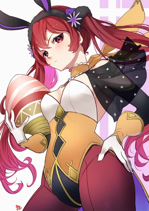 ウサギセレナ 