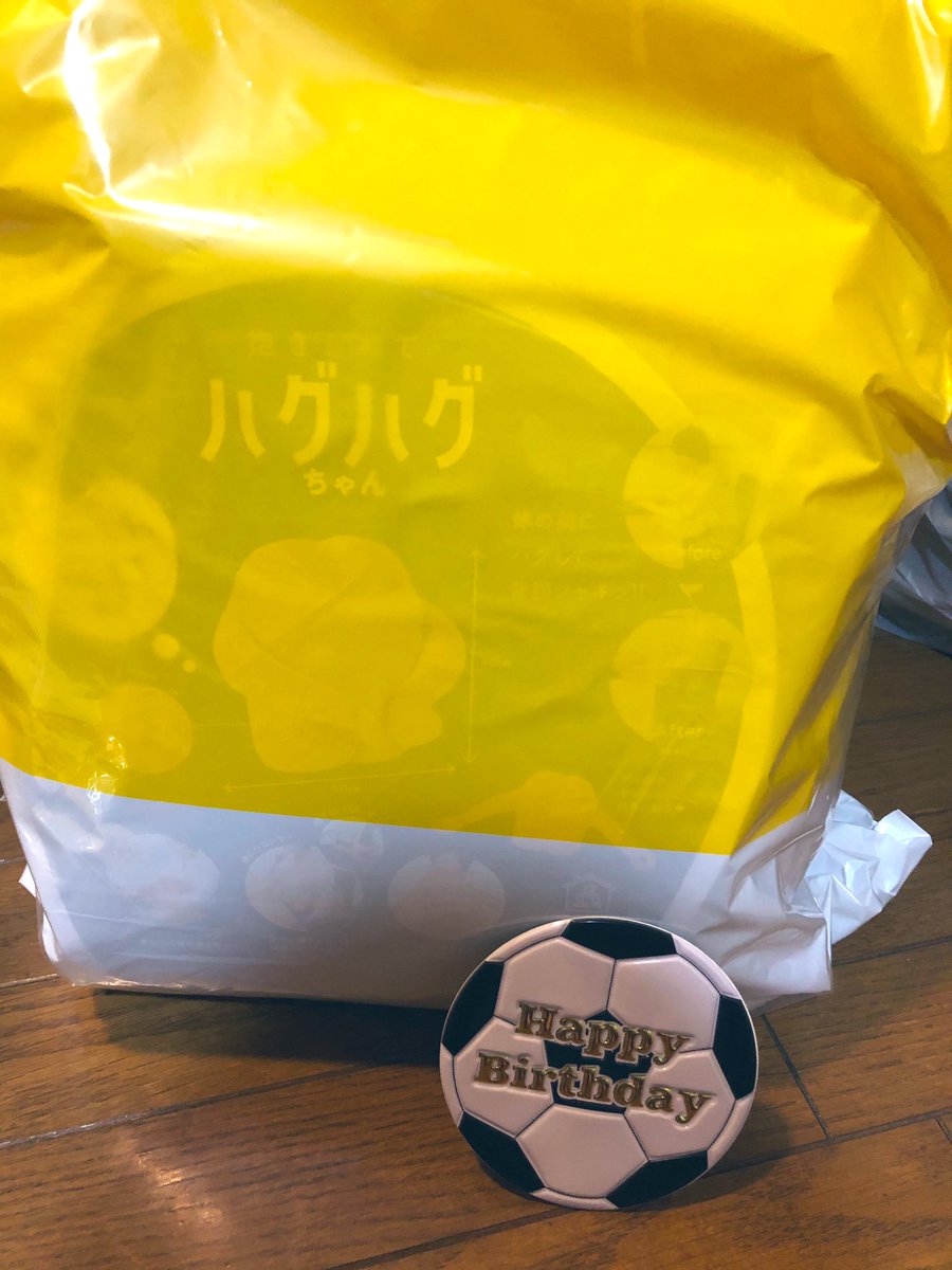 時光もハピバ!!

#ブルーロック 