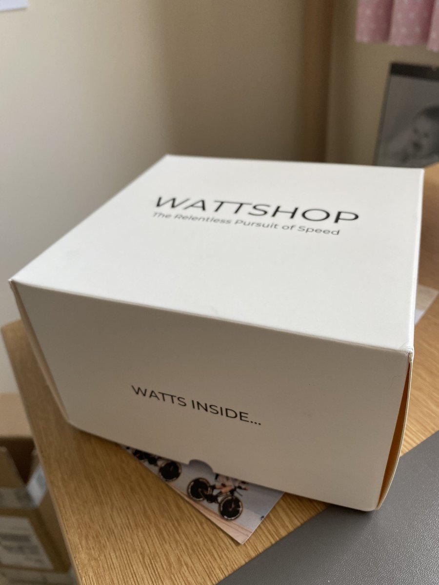 scottjamesgray's tweet photo. @Watt_Shop whoever does your marketing deserves a pay rise. #wattsinside https://t.co/DKtGo7xDWJ