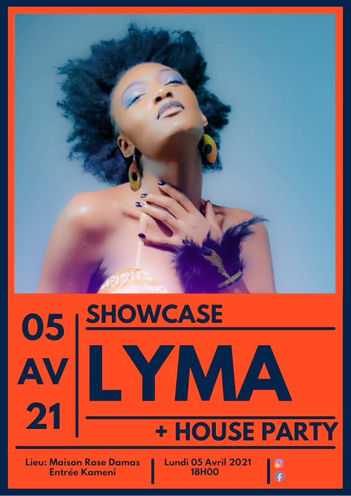 ColorfolApp's tweet photo. Hey #Colorpeps
À l'occasion de la sortie de son 2e EP "TANT PIS" 😍 @Lyma7moi vous offrira un showcase sans précédent.
#ConceptionMusic
#ColorfolForEvents https://t.co/BSVoJg1MuE